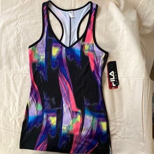 Fila Sport Moisture Wicking Tank Top